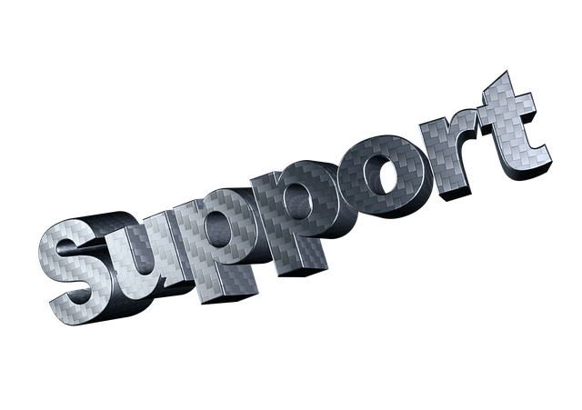 "Support" in artwork. Should you join an autism support group?