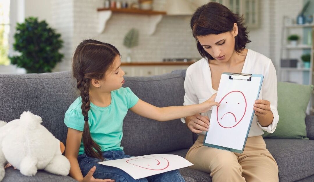 5 ways to help your autistic and ADHD child develop emotional control
