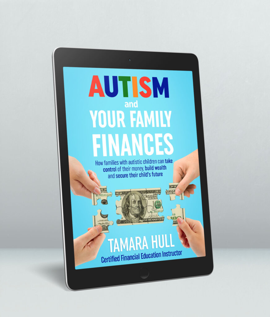 Autism and Your Family Finances e-book