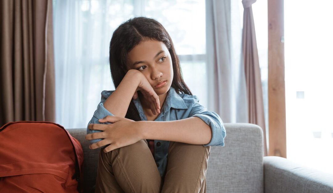 Does your teen with ADHD struggle with rejection sensitive dysphoria?