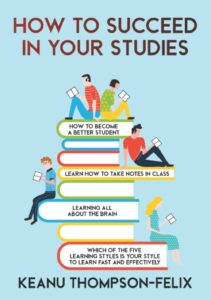 Book cover for "How to Succeed in Your Studies"