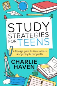 Book cover for "Study Strategies for Teens"