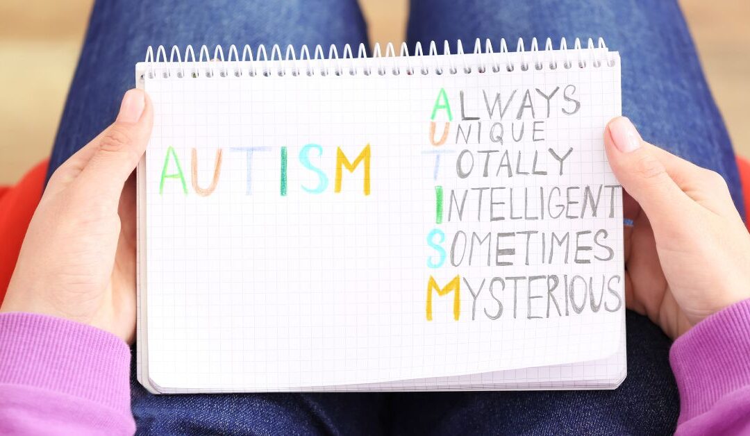 What Autism Acceptance Month means to me as a parent of an autistic child