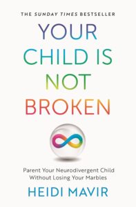 Book Cover for "Your Child Is Not Broken"
