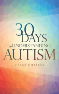 Book cover for "30 Days to Understanding Autism"