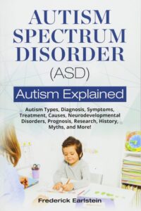 Book cover for "Autism Explained"