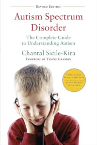 Book cover for "Autism Spectrum Disorder"