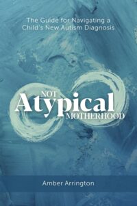 Book cover for "Not Atypical Motherhood"