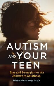 Book cover for "Autism and Your Teen"