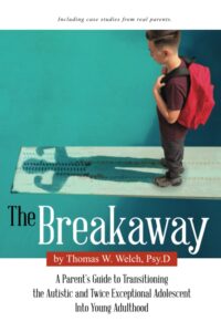 Book cover for "The Breakaway"