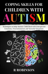 Book Cover for "Coping Skills for Children with Autism"