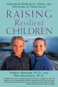 Book Cover for "Raising Resilient Children: